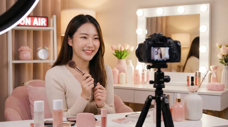 香蕉视频美妆视频教程