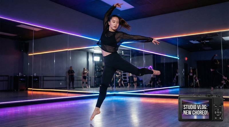 香蕉视频舞蹈视频演示